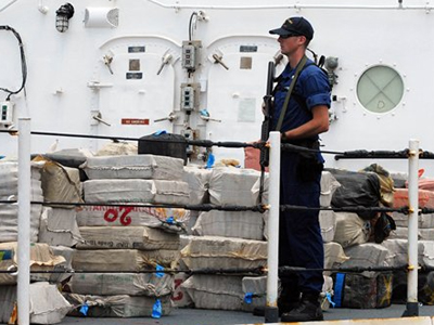 Φορτίο 1,3 τόνου κοκαΐνης κατασχέθηκε στη Γερμανία