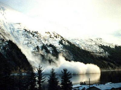 Δύο νεκροί από χιονοστιβάδα στην Αλάσκα