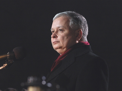 Την Κυριακή στην Κρακοβία ο ενταφιασμός του Λεχ Κατσίνσκι