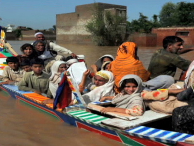 Ο εκτοπισμός των μυρίων