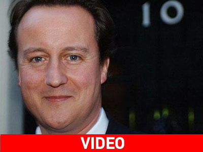 Παραιτήθηκε ο Gordon Brown – Νέος πρωθυπουργός ο David Cameron