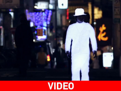 Βόλτα στο Τόκιο…