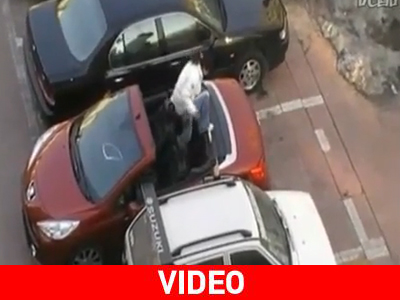 Η εκδίκηση είναι ένα… αυτοκίνητο από το οποίο δεν μπορείς να βγεις