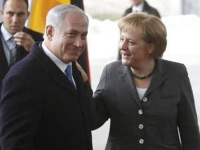 Επιπλέον κυρώσεις στο Ιράν ζητάει η Άνγκελα Μέρκελ