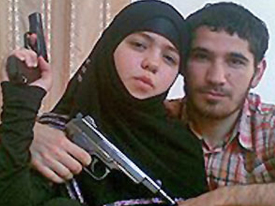 Έφηβη 17 χρόνων η μία από τις δύο καμικάζι της Μόσχας