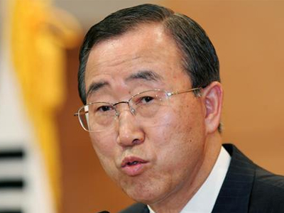 Σε επίλυση του ιρανικού ζητήματος προσβλέπει ο γ.γ. του ΟΗΕ