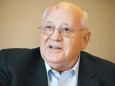 Γκορμπατσόφ: Πώς σταμάτησε ο Ψυχρός Πόλεμος