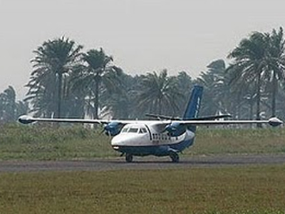 Συντριβή αεροπλάνου στο Κονγκό