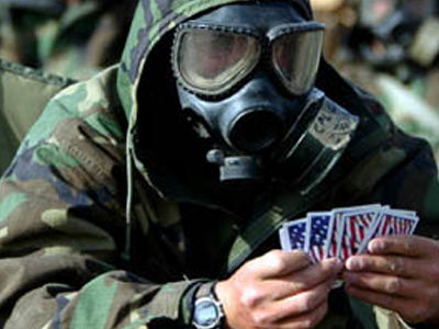 «Πόκερ» στη χερσόνησο της Κορέας