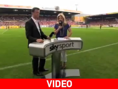 Πρόσεχε πίσω σου!…