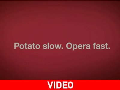 Η «απάντηση» του Opera στον Chrome