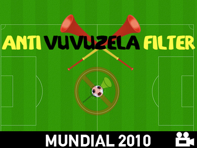 Η λύση για τον ανυπόφορο ήχο από τις βουβουζέλες