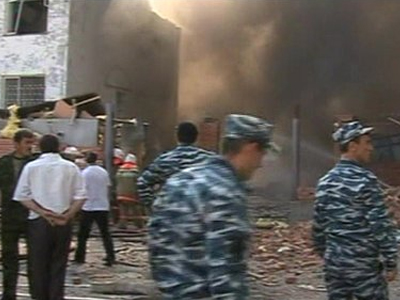 Νέα αιματηρά επεισόδια στον Καύκασο