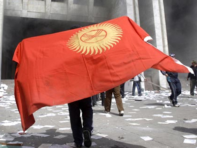 Στη στήριξη της Ρωσίας προσβλέπει η νέα κυβέρνηση του Κιργιστάν