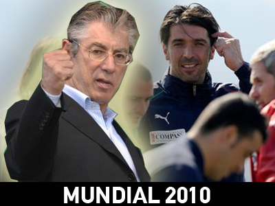 Δημόσια συγγνώμη του Ουμπέρτο Μπόσι από την Εθνική Ιταλίας