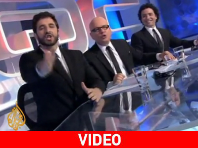 Φίμωτρο στην πολιτική σάτιρα στη Βραζιλία