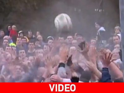 Εκεί που γεννήθηκε το ποδόσφαιρο