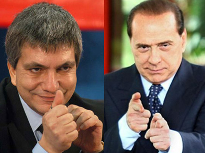 Σίλβιο πες αλεύρι…