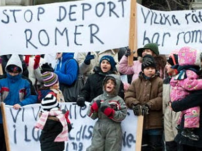 Γαλλικό δικαστήριο ακύρωσε απέλαση επτά Ρομά