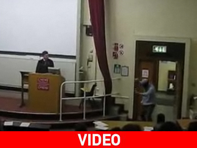 Το Φάντασμα του Αμφιθεάτρου