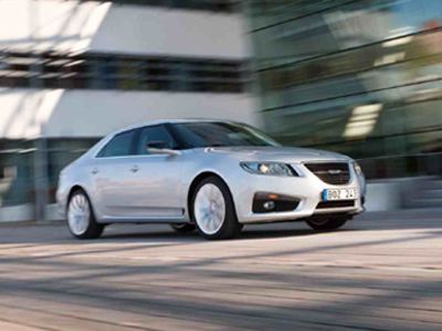 Το νέο Saab 9-5 με κινητήρα 1.6 και 180 ίππους