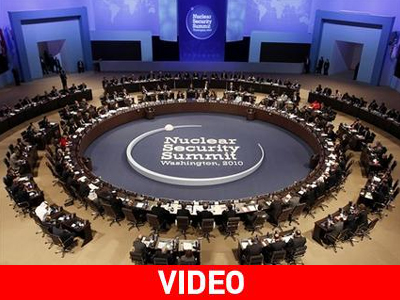 Δέσμευση για μείωση των πυρηνικών