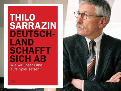 Αναστάτωση από τα «μενγκελικά» σχόλια του Σάραζιν
