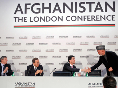 Τον Ιούλιο στην Καμπούλ η διεθνής διάσκεψη για το Αφγανιστάν