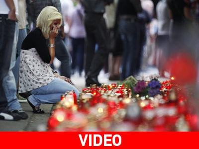 Εθνικό πένθος για τα θύματα του Love Parade