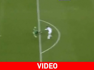 Μεγάααααλος τερματοφύλακας… Μεγάααααλος τερματοφύλακας…