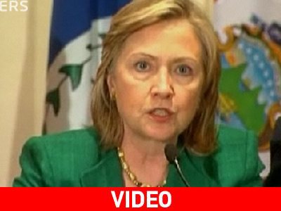 Εξομάλυνση των σχέσεων με την Ονδούρα ζήτησε η Χίλαρι