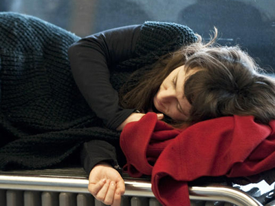 Με απεργία και βαπόρια…