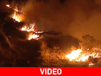 Στις φλόγες η Πορτογαλία