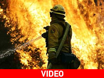 Εξαπλώνονται οι πυρκαγιές στην Αριζόνα – Εκκενώθηκαν σπίτια