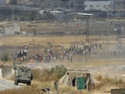 Ένταση και πάλι στα σύνορα Γάζας – Ισραήλ