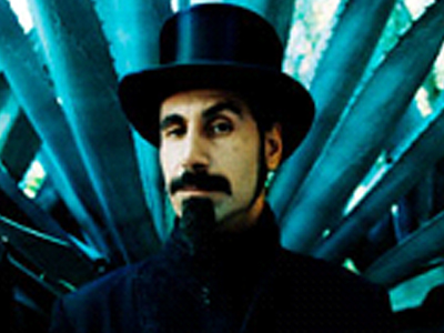 Ο Serj Tankian των S.O.A.D στην Ελλάδα