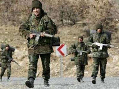 Πολύνεκρη σύγκρουση Κούρδων ανταρτών με Τούρκους στρατιώτες