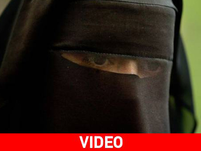 Σε εφαρμογή το γαλλικό μέτρο κατά της μπούρκας