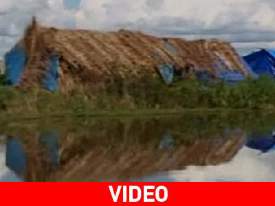 Προβλήματα από πλημμύρες και στη Βολιβία