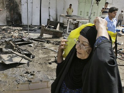 Νέα αιματηρή επίθεση στο Ιράκ