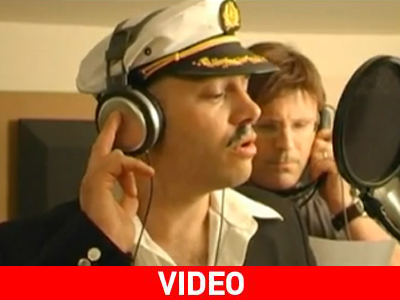 Προκαλεί βίντεο που χλευάζει τον στολίσκο για τη Γάζα