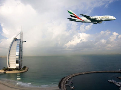 Παραγγελία – μαμούθ της Emirates στην Airbus