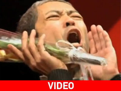 Διαλαλούν τα αισθήματά τους… φωναχτά Διαλαλούν τα αισθήματά τους… φωναχτά