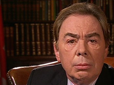 Διαγνώστηκε καρκίνος στον Andrew Lloyd Webber
