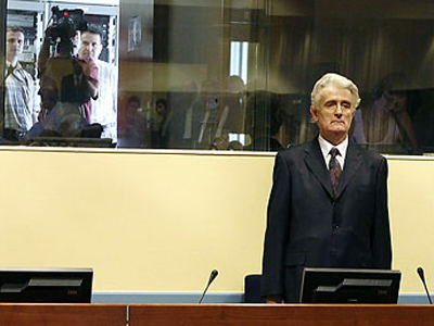 Νέα προθεσμία ζήτησε ο Κάρατζιτς