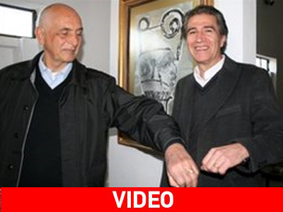 Αυτός, αυτός και το μυστήριο… του γάμου