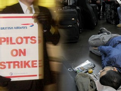 Στο κενό οι διαπραγματεύσεις για την αποφυγή της απεργίας στην ΒΑ