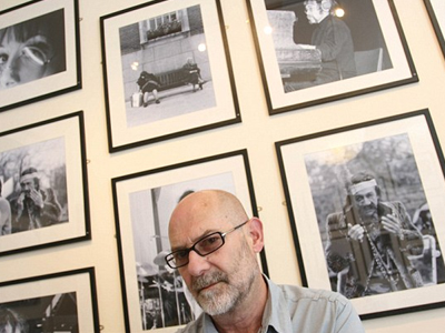 Διασημότητες από το σκονισμένο μπαούλο φωτογράφου