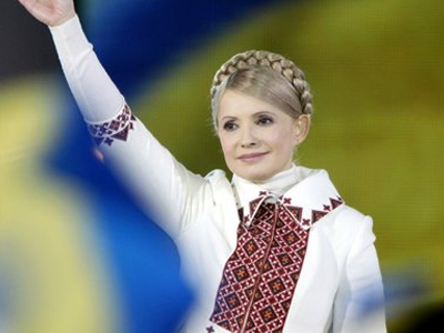 Για «μαζική νοθεία» κάνει λόγο η Τιμοσένκο