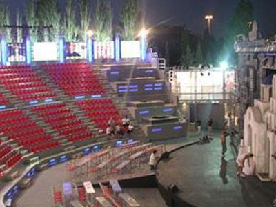 Ακρόαση ηθοποιών για το Δελφινάριο